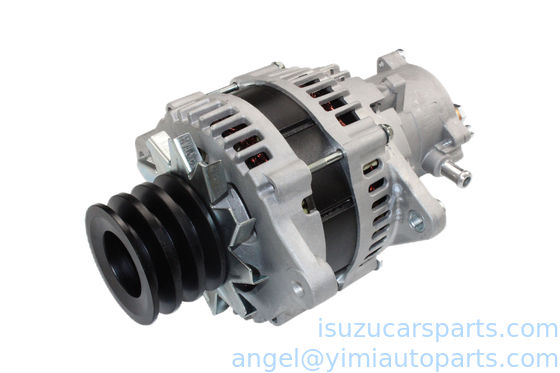 8973515740 イスズー 自動車 パーツ 700P 4HE1 4HG1 発電機 ASM 24V 80A
