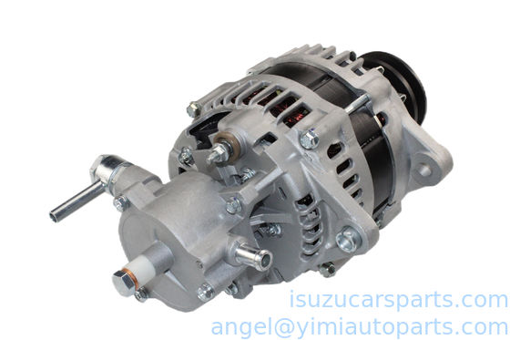 8973515740 イスズー 自動車 パーツ 700P 4HE1 4HG1 発電機 ASM 24V 80A