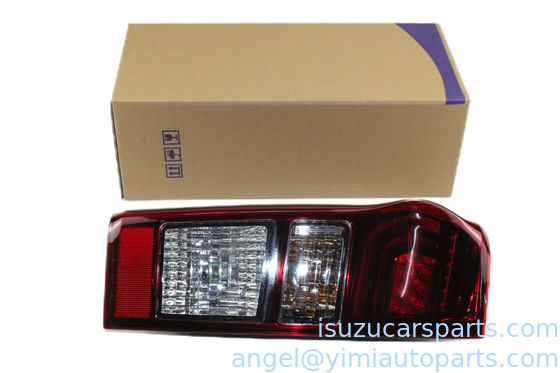 ISUZU DMAX 2017 TAILER LIGHT LED レッド 8982330931