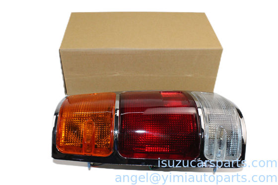 ISUZU TFR54 LAMP ASM;RR COMB RH 3716200D 8971687401 8971210780 電気灯の電源を表示する