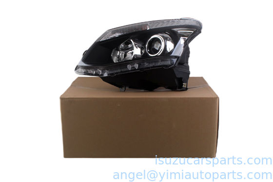 ISUZU DMAX 2012 ヘッドランプ ASM (モーターなし) LH 8981253835
