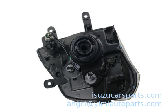 ISUZU DMAX 2002 ヘッドランプ ASSY (モーター付き2つのライト) LH 5972374960