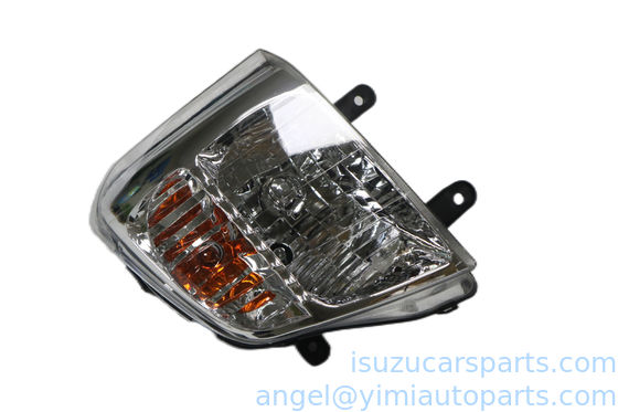 ISUZU DMAX 2002 ヘッドランプ ASSY (モーター付き2つのライト) LH 5972374960