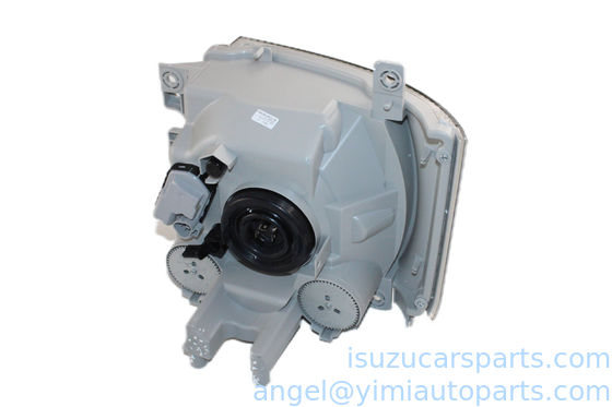 ISUZU 700P 4HK1 LAMP ASM HEAD (モーター付き) RH 8980984810 8980954040