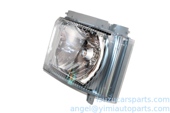 ISUZU 700P 4HK1 LAMP ASM HEAD (モーター付き) RH 8980984810 8980954040