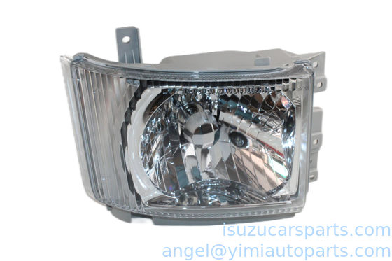 ISUZU 700P 4HK1 LAMP ASM HEAD (モーター付き) RH 8980984810 8980954040