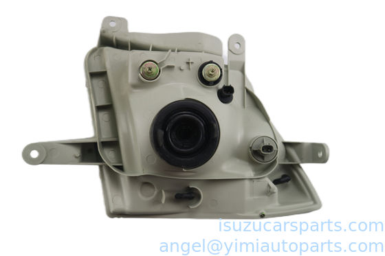 ISUZU DMAX2006 LAMP ASM HEAD RH 8973746440 8980799930 ランプの位置は