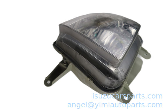 ISUZU DMAX2006 LAMP ASM HEAD RH 8973746440 8980799930 ランプの位置は