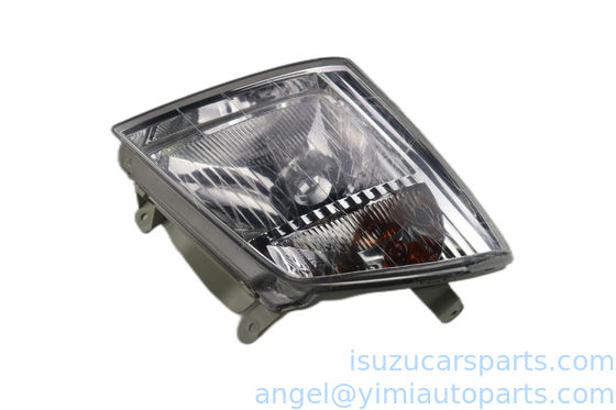 ISUZU DMAX2006 LAMP ASM HEAD RH 8973746440 8980799930 ランプの位置は