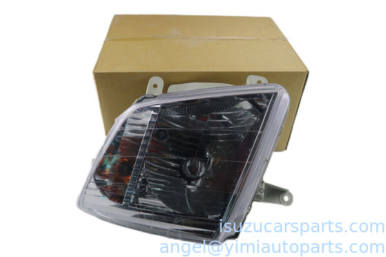 ISUZU DMAX2006 LAMP ASM HEAD RH 8973746440 8980799930 ランプの位置は