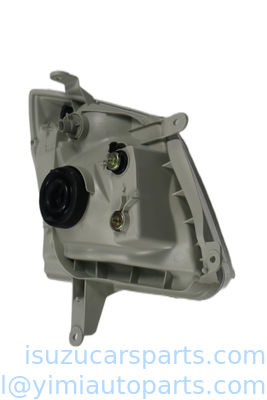 ISUZU DMAX 2006 LAMP ASM ヘッド LH 8973746450