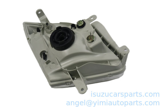 ISUZU DMAX 2006 LAMP ASM ヘッド LH 8973746450