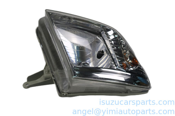 ISUZU DMAX 2006 LAMP ASM ヘッド LH 8973746450
