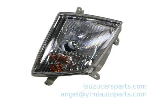 ISUZU DMAX 2006 LAMP ASM ヘッド LH 8973746450