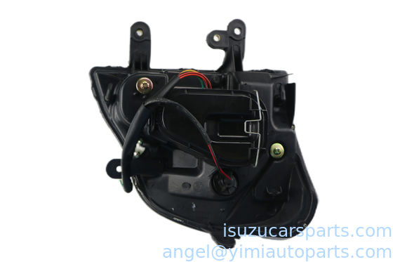 ISUZU DMAX 2002 LAMP ASM ヘッド LH 8973020991