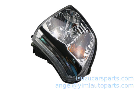 ISUZU DMAX 2002 LAMP ASM ヘッド LH 8973020991