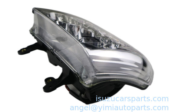 ISUZU DMAX 2002 LAMP ASM ヘッド LH 8973020991