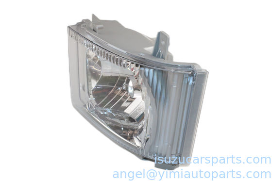 ISUZU 700P 4HK1 ヘッドランプ L 8980984821 8980954050