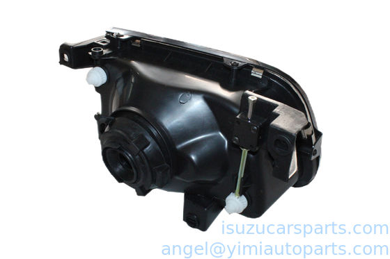 ISUZU UCR2003 LAMP ASM HEAD L 8972130081 ランプの位置