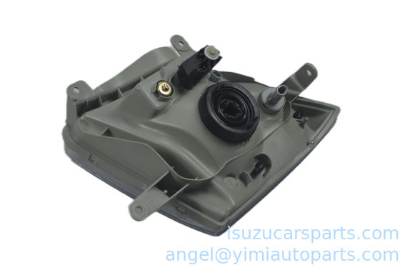 ISUZU DMAX 2006 LAMP ASM HEAD R 8973746421 試着する
