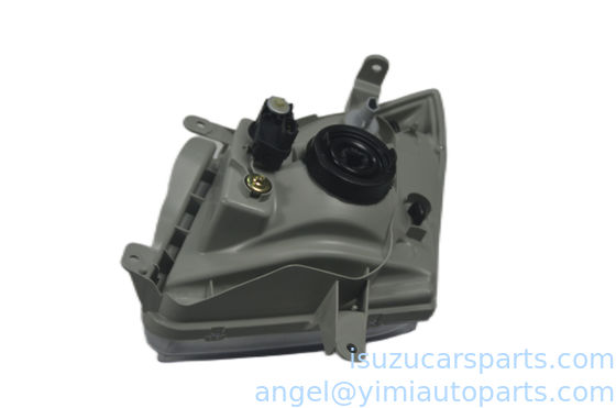 ISUZU DMAX 2006 LAMP ASM HEAD R 8973746421 試着する