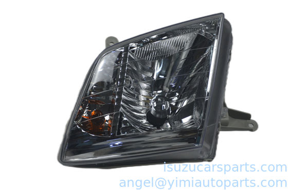 ISUZU DMAX 2006 LAMP ASM HEAD R 8973746421 試着する
