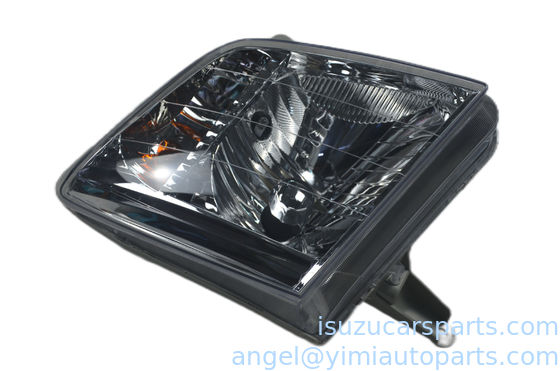 ISUZU DMAX 2006 LAMP ASM HEAD R 8973746421 試着する