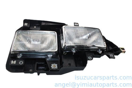 ISUZU NKR94 100P LAMP ASM HEAD L 8978550481 電気灯が点灯する