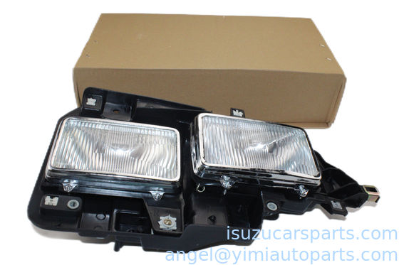 ISUZU NKR94 100P LAMP ASM HEAD L 8978550481 電気灯が点灯する