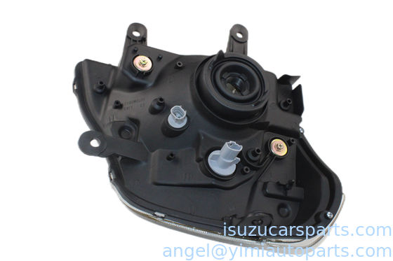 ISUZU DMAX 2002 LAMP ASM HEAD LH 8972374961 8973648021 電気ランプ 電気ランプ