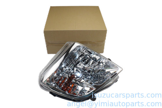 ISUZU DMAX 2002 LAMP ASM HEAD LH 8972374961 8973648021 電気ランプ 電気ランプ