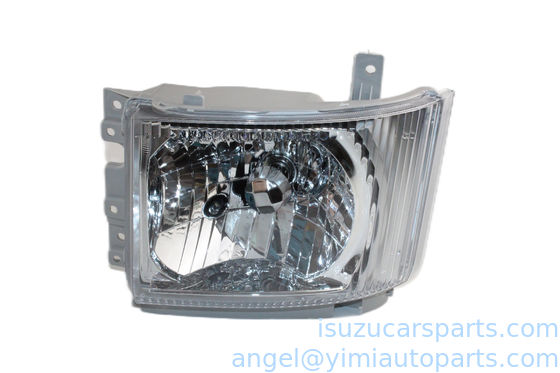 ISUZU 700P 4HK1 ヘッドランプ L 8980984821 8980954050