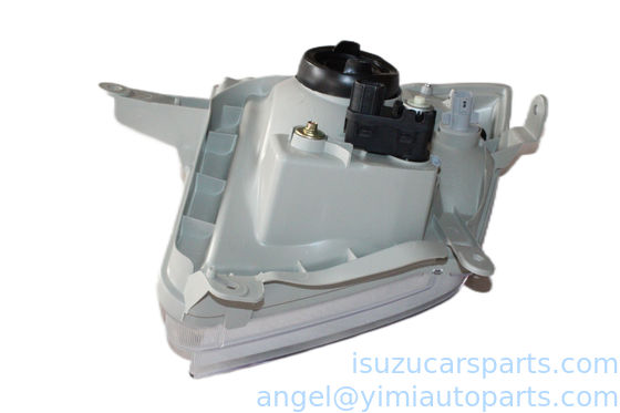 ISUZU DMAX 2006 LAMP ASM HEAD L 8973746430 ランプの位置は