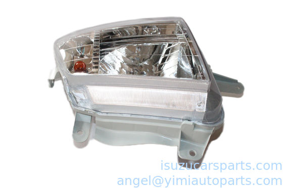 ISUZU DMAX 2006 LAMP ASM HEAD L 8973746430 ランプの位置は