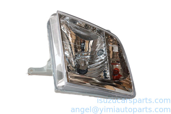 ISUZU DMAX 2006 LAMP ASM HEAD L 8973746430 ランプの位置は