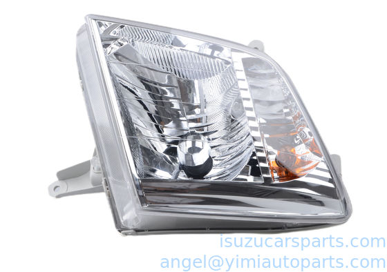 ISUZU DMAX 2006 LAMP ASM HEAD L 8973746430 ランプの位置は