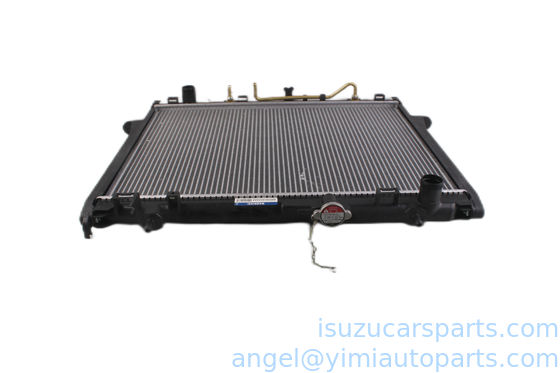 アルミ 4JA1 ISUZU D MAX ラジエーター 8973633070 8973333512 8979431610