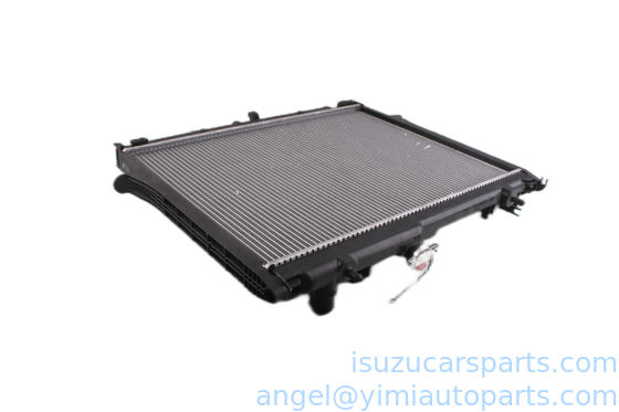 アルミ 4JA1 ISUZU D MAX ラジエーター 8973633070 8973333512 8979431610