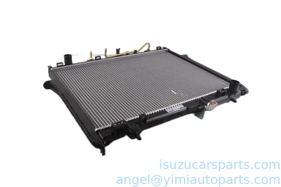 アルミ 4JA1 ISUZU D MAX ラジエーター 8973633070 8973333512 8979431610