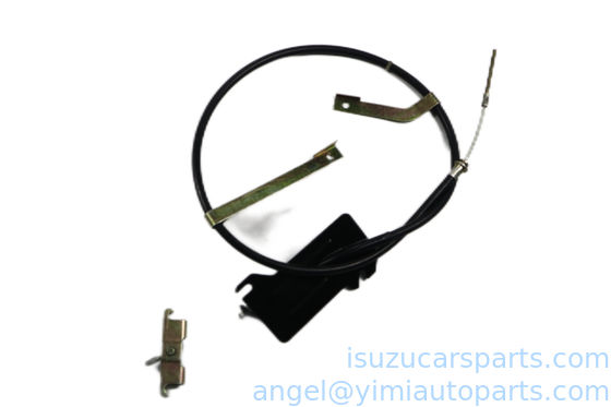 DMAX 2002 Isuzu ハンドブレーキケーブル 8980069451 8972352902 8973588390