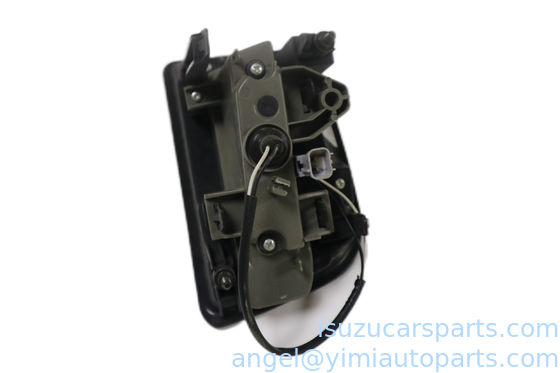 ISUZU DMAX 2012 ランプ ASM FOG LH 8973634490