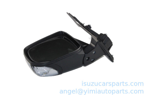 DMAX 2012 Isuzu パーツ カーサイドミラー LH 8981936721 長寿命