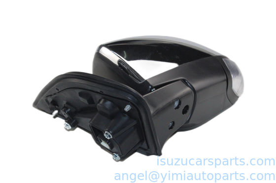 DMAX 2012 Isuzu パーツ カーサイドミラー LH 8981936721 長寿命