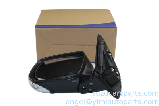 DMAX 2012 Isuzu パーツ カーサイドミラー LH 8981936721 長寿命