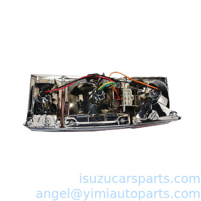 ISUZU UCR TFR2000 テイルランプ ASM L 8970687410