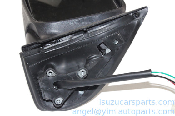 ISUZU DMAX2009 サイドミラー L 8974082760 8974158520