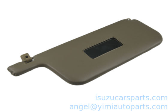 ISUZU TFR2000 SUN VISOR RH 8971998361 試着する