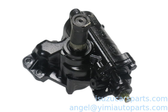ISUZU NPR 4HF1 ステアリングユニット 8973050471 8972518410 8971734685