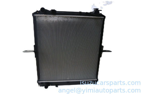 標準サイズの Isuzu 車用ラジエーター ASM NPR 700P 4HK1 8-98046663-0