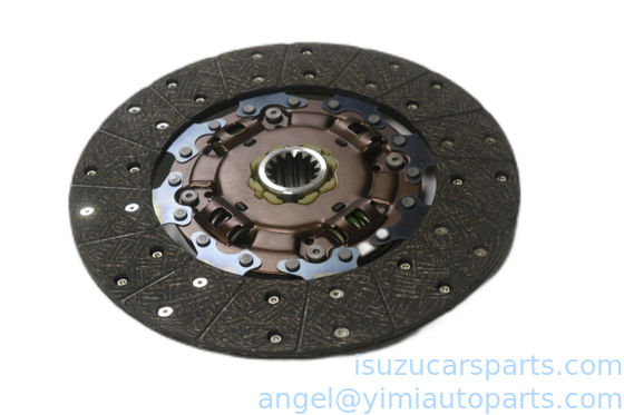 ISUZU NH NK NM NP 4J 4H CLUTCH DISC 5-87610077-1 5876100771 8980370042 試聴する